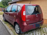 Gebraucht Mitsubishi Colt Instyle 95 PS (69 kW) 2005 Rot Kleinwagen