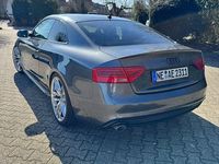 Gebraucht Audi A5 S-Line 245 PS (180 kW) 2014 Grau Coupé