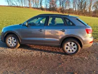 Gebraucht Audi Q3 140 PS (102 kW) 2015 Grau SUV