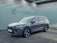 Gebraucht Seat Tarraco 4Drive 190 PS (139 kW) 2024 Grau SUV