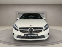gebraucht Mercedes A180 7G STYLE PANO/ NAVI/ LEDER/ LED/ PDC