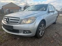 Gebraucht Mercedes C250 204 PS (150 kW) 2009 Silber Kombi