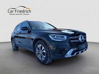 Gebraucht Mercedes GLC220 Business 194 PS (142 kW) 2021 Schwarz SUV