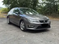 Gebraucht Seat Leon FR 125 PS (91 kW) 2016 Grau Limousine