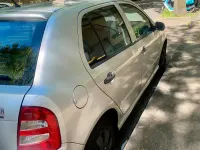 Używany Skoda Fabia 68 KM (50 kW) 2001 Hatchback