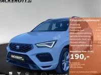 Gebraucht Seat Ateca Business 150 PS (110 kW) 2022 Weiss SUV