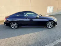 Gebraucht Mercedes C180 156 PS (114 kW) 2018 Blau Coupé
