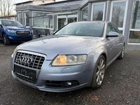 Gebraucht Audi A6 S-Line 224 PS (164 kW) 2004 Silber Limousine