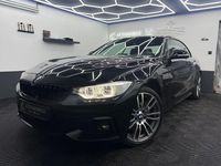 Gebraucht BMW 435 M Sport 313 PS (230 kW) 2015 Schwarz Cabrio