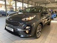 gebraucht Kia Sportage 