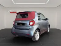 Gebraucht Smart ForTwo Electric Drive 60 kW (82 PS) 2020 Grau Cabrio