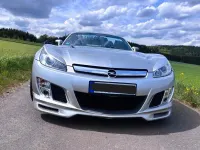 Gebraucht Opel GT Sport 320 PS (235 kW) 2010 Silber Cabrio