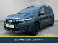 Usata Dacia Jogger Extreme 110 CV (80 kW) 2025 Verde Monovolume