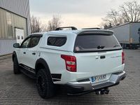 Gebraucht Fiat Fullback 181 PS (133 kW) 2018 Weiß Abholung