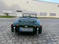 Gebraucht Triumph TR3 90 PS (66 kW) 1960 Grün Cabrio