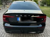 Gebraucht Volvo S60 250 PS (183 kW) 2019 Schwarz Limousine