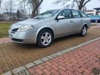 gebraucht Nissan Primera 2.0i Traveller Automatik TÜV fast NEU