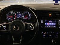 gebraucht VW Golf 2.0 TSI DSG BMT Performance