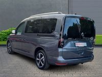 Neu VW Caddy Maxi Goal 122 PS (89 kW) 2025 Grau Van / Kleinbus