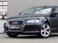 Gebraucht Audi A3 140 PS (102 kW) 2010 Schwarz Kleinwagen