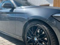 Second-hand BMW M135 320 CP (235 kW) 2012 Argintiu Hatchback