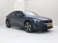 Gebraucht Polestar 2 Long Range Single Motor 169 kW (231 PS) 2021 Blau Kleinwagen