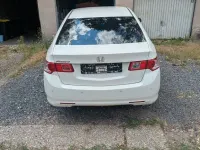 Gebraucht Honda Accord 150 PS (110 kW) 2009 Weiß Limousine