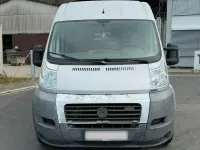 Gebraucht Fiat Ducato 158 PS (116 kW) 2009 Grau Van