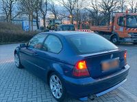 Gebraucht BMW 318 Compact 143 PS (105 kW) 2003 Violet Kleinwagen