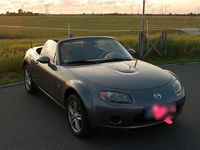 Gebraucht Mazda MX5 126 PS (92 kW) 2007 Cabrio