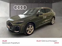 Gebraucht Audi Q5 S-Line 204 PS (150 kW) 2025 Grün SUV