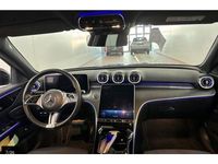 Gebraucht Mercedes C200 163 PS (119 kW) 2023 Graphitgrau (metallic) Kombi