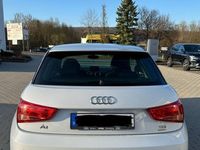 gebraucht Audi A1 1.4 TDI - NAVI-Tempomat-Sitzheizung