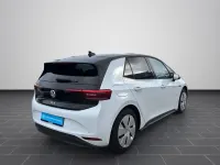Occasion VW ID.3 Pro 150 kW (204 ch) 2021 Blanc Citadine