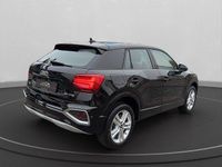Gebraucht Audi Q2 Advanced Plus 150 PS (110 kW) 2024 Mythosschwarz metallic SUV