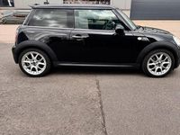 Second-hand Mini Cooper S 174 CP (127 kW) 2009 Negru Hatchback