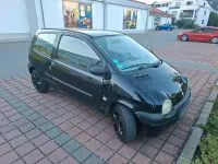 Gebraucht Renault Twingo 60 PS (44 kW) 2005 Schwarz Kleinwagen
