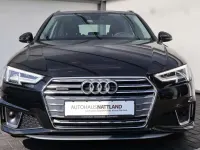 Usata Audi A4 S-Line 231 CV (169 kW) 2019 Nero Berlina