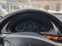 Gebraucht Mercedes E280 Elegance 177 PS (130 kW) 2004 Blau Kombi