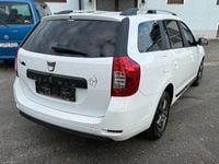 Gebraucht Dacia Logan MCV Comfort 90 PS (66 kW) 2018 Weiß Kombi