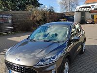 Gebraucht Ford Kuga Cool & Connect 120 PS (88 kW) 2021 Grau SUV