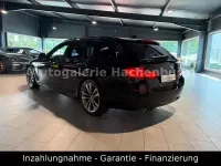 Gebraucht BMW 518 Comfort Edition 150 PS (110 kW) 2016 Schwarz Kombi