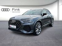 Gebraucht Audi RS Q3 Ambiente 400 PS (294 kW) 2023 Daytonagrau perleffekt SUV