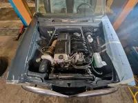 Gebraucht Mercedes W115 500 PS (367 kW) 1970 Limousine