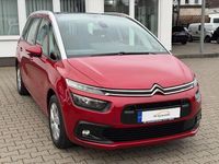 Gebraucht Citroën Grand C4 Picasso Feel 120 PS (88 kW) 2017 Rouge rubi Van / Kleinbus