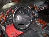 Gebraucht Corvette C4 305 PS (224 kW) 1995 Rot Coupé