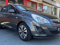 Gebraucht Opel Corsa Satellite 87 PS (63 kW) 2011 Grau Kleinwagen