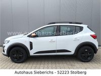 Neu Dacia Sandero Extreme 101 PS (74 kW) 2025 Weiß Limousine