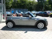 Gebraucht Mini Cooper S Cabriolet Chili 192 PS (141 kW) 2018 Moonwalk grey metallic Cabrio