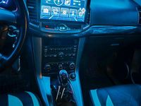 Gebraucht Chevrolet Captiva 167 PS (122 kW) 2013 Weiß SUV